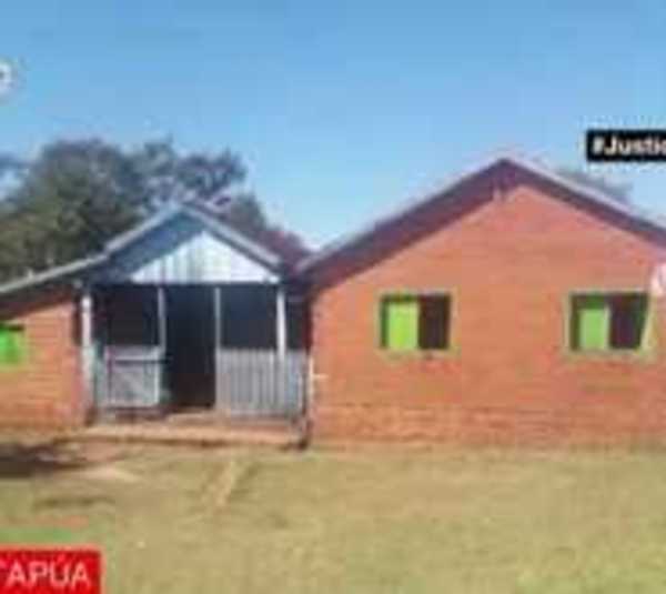 Pareja de ancianos fueron asaltados por ladrones vestidos de policías - Paraguay.com