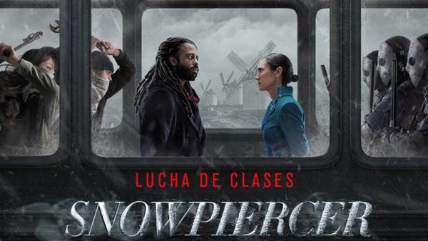 Snowpiercer: el tren de las frías clases sociales
