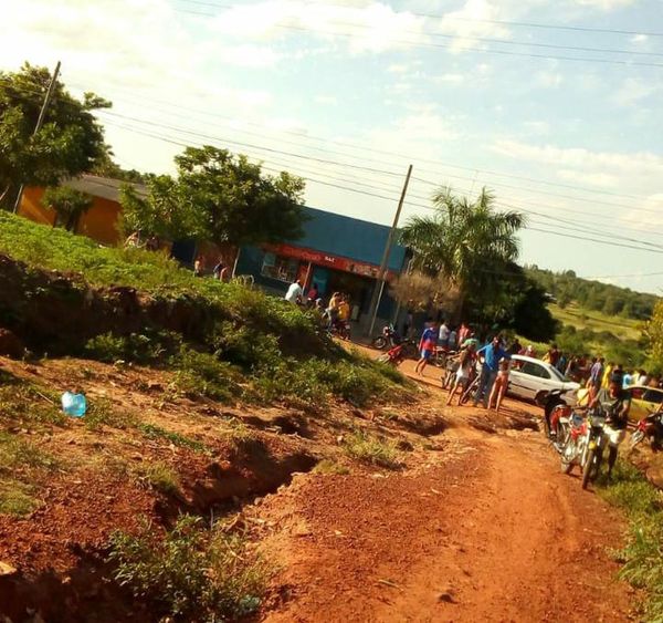 Desconocidos asesinan a un agente policial en Yby Yaú