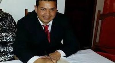 Denilson Sánchez, intendente de Capitán Bado, es amenazado de muerte
