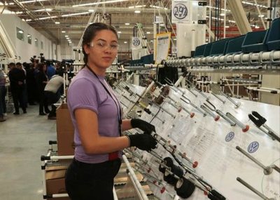 Industrias maquiladoras reinician operaciones - Paraguay Informa