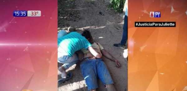 Asesinan a policía en Yby Yaú | Noticias Paraguay
