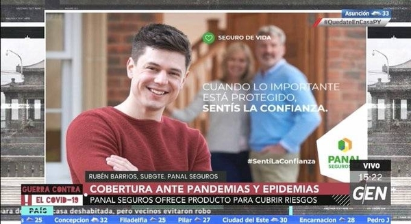 HOY / Panal Seguros ofrece productos de cobertura ante pandemias y epidemias