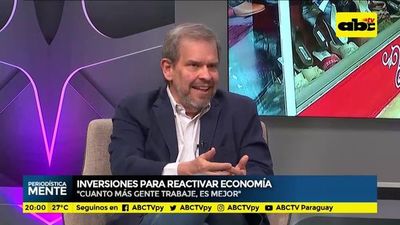 Mover la economía con expectativas positivas - ABC Noticias - ABC Color