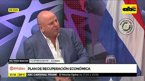 Destacan papel de FOGAPI para asistir a pymes - ABC Noticias - ABC Color