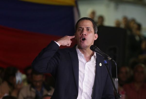 Colaboradores de Guaidó renuncian tras acusaciones de impulsar fallida “invasión” - Mundo - ABC Color