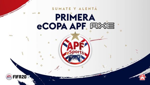 Llega la eCopa APF - Fútbol - ABC Color