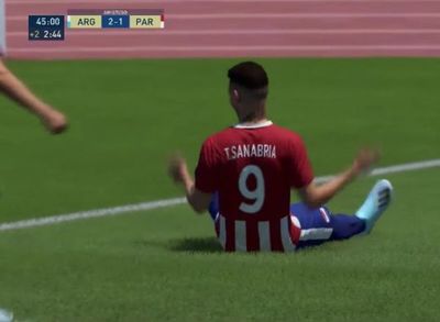 Paraguay cayó en el desafío eSports - Fútbol - ABC Color
