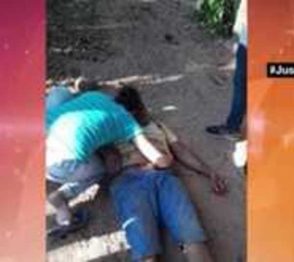 Policía muere en atentado en Yby Yaú - Paraguay.com