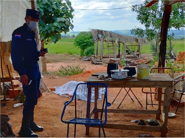 Hallan cadáver de un indígena en Pedro Juan Caballero