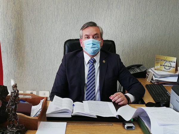 Decretan prisión de mujer que intentó meter cocaína en el Buen Pastor