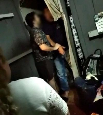 Detienen a borracho que golpeó brutalmente a su hija de 14 años