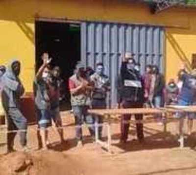 Covid-19: Caaguazú sin logística para albergues  - Paraguay.com