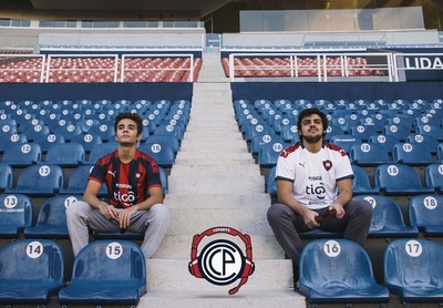Cerro Porteño ficha a dos de los mejores rankeados para la eCopa APF
