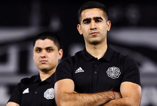 Olimpia presenta su equipo de FIFA 20 para la eCopa APF