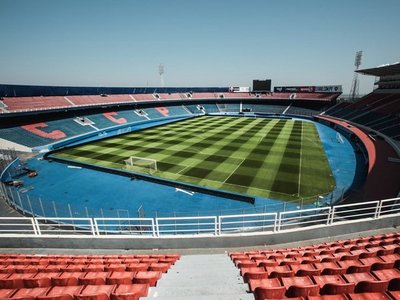 Los primeros tres estadios que serán inspeccionados