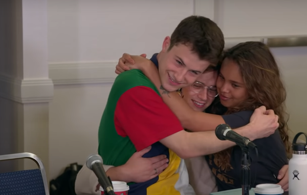 Netflix anunció hoy la fecha de la temporada final de "13 Reasons Why"
