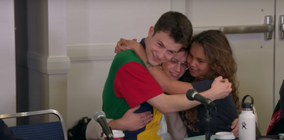 Netflix anunció hoy la fecha de la temporada final de "13 Reasons Why"