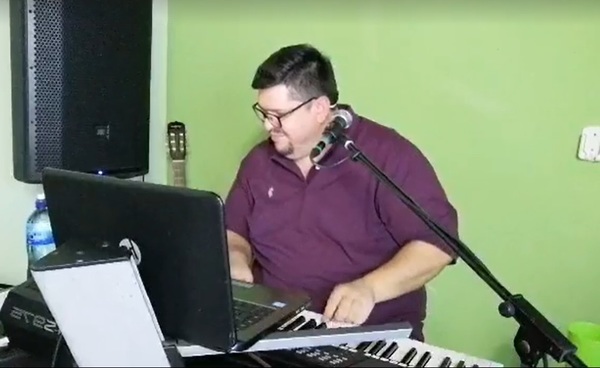 Serenata virtual para mamá » Ñanduti