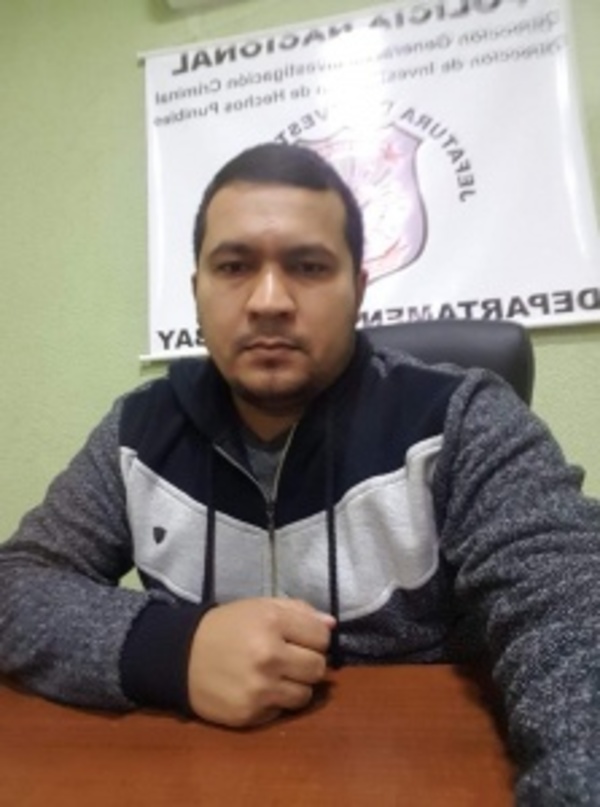 Matan a balazos a un policía en Yby Yaú - ADN Paraguayo