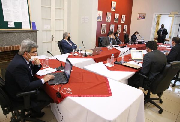 Consejo de la Magistratura conformó ternas para cubrir diversos cargos