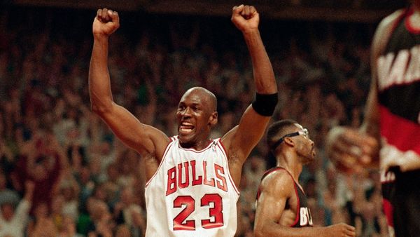 Michael Jordan y su último baile