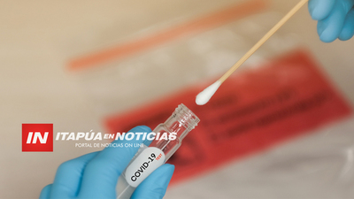 MÁS DE 400 MUESTRAS PARA COVID-19 YA FUERON TOMADAS EN ENCARNACIÓN