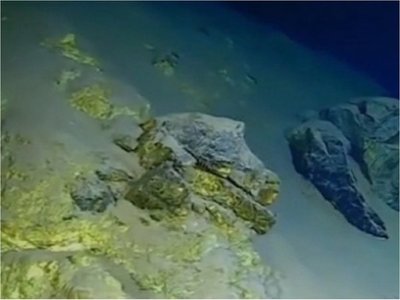 Submarino no tripulado ruso llega al punto más profundo del planeta