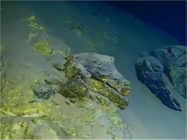 Submarino no tripulado ruso llega al punto más profundo del planeta