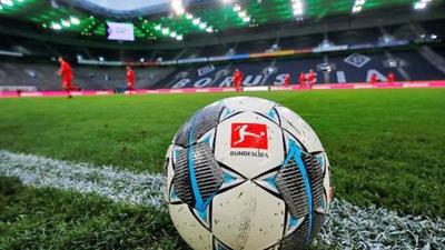 Las particularidades del regreso de la Bundesliga