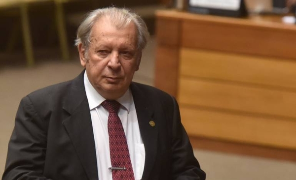 HOY / Senador Juan Carlos Galaverna habla sobre la posible reforma estructural del Estado