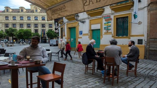 Francia y España salen del confinamiento por el virus