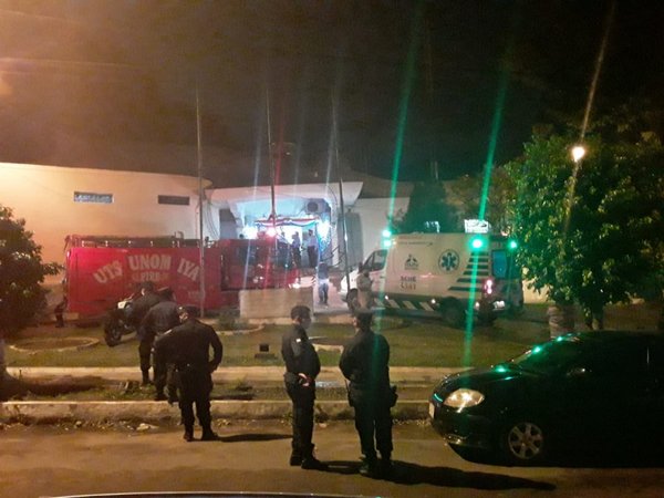 Presos se amotinan en Departamento Judicial de la Policía