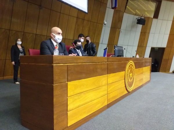 Integración de los servicios de salud plantea Mazzoleni como reforma sanitaria