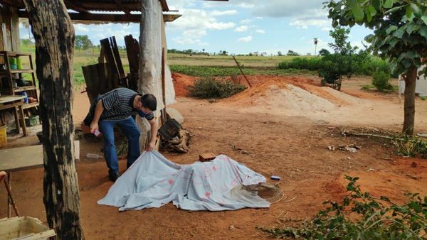 Sexagenario es hallado muerto en Lorito Picada