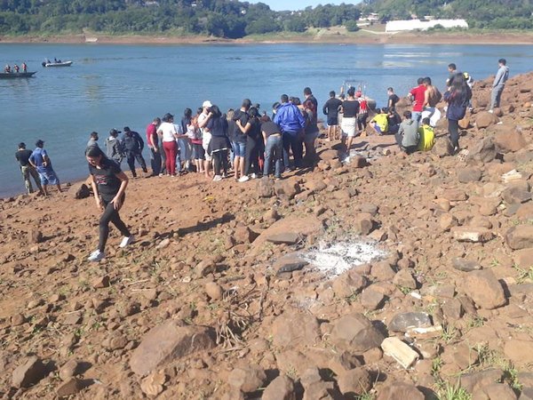 Hallan cuerpo de un joven en el río Paraná | Crónica