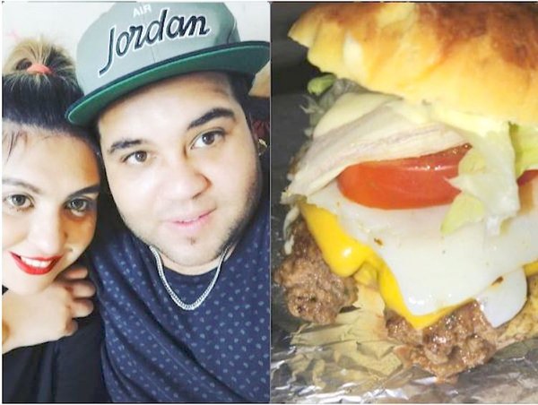 De cumbiero a hamburguesero | Crónica