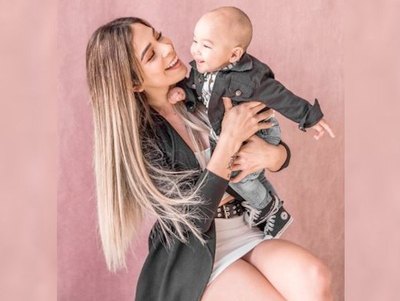 Festejará su primer día de mamis | Crónica