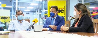 “Trajimos más camas porque sabíamos de la necesidad” - Política - ABC Color