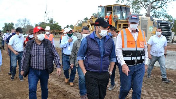 Abdo pide  a la gente respetar cuarentena en Día de la Madre   - Locales - ABC Color