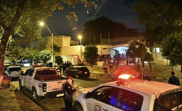 HOY / Motín en Departamento Judicial de la Policía deja tres heridos
