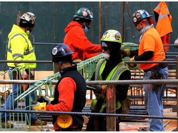 Trabajadores menos cualificados mueren más por Covid-19