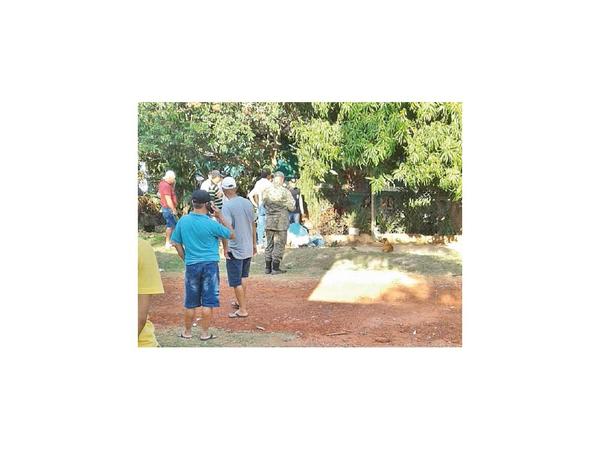 Disparan y matan a suboficial de Policía
