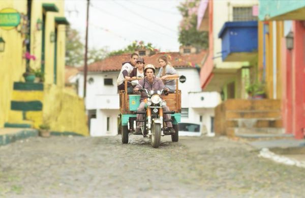 Cine nacional y shows de danza, a través de internet - Artes y Espectáculos - ABC Color