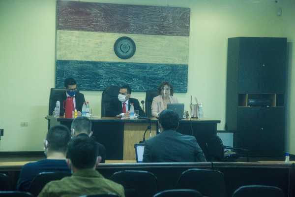 Postergan juicio oral y público sobre tráfico internacional de drogas » Ñanduti