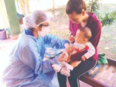 Enfermeras no ven a sus hijos por el COVID