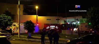 Motín en Departamento de Judiciales deja tres heridos | Noticias Paraguay
