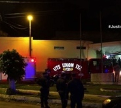 Motín en Departamento de Judiciales deja tres heridos - Paraguay.com