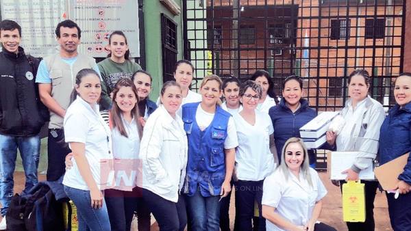 EN EL DÍA DEL ENFERMERO, PIDEN DESPRECARIZACIÓN LABORAL.