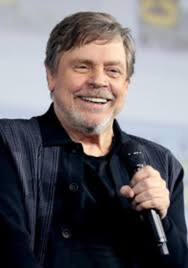 Mark Hamill homenajea a los fans de "Star Wars" que luchan contra la pandemia » Ñanduti
